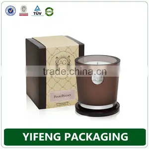 Guangzhou Yifeng Custom Candle Box, Paper Candle Box, Candle Packaging Box thumbnail-5