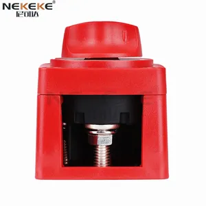 Nekeke 6700 Dual Battery Switch New Style Blue Sea Systems for Boat Parts thumbnail-3
