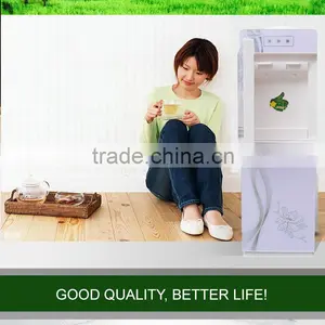 Glass Water Dispenser/hot&cold Water Dispenser for 5 Gallon 18.9L Bottle thumbnail-3