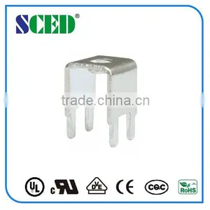 Terminal Block Accessory 40A Terminal Metal Parts M3 Screw for PCB thumbnail-1