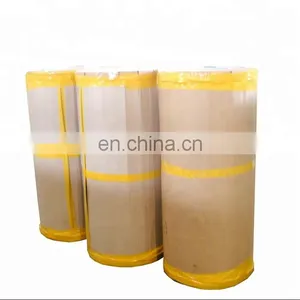1620mm(effective Width 1600mm)*6000m Measurement Bopp Cling Adhesive Shipping Packing Sealing Gum Tape Jumbo Roll for Slitting thumbnail-4