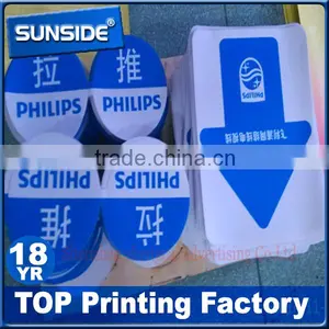 Wholesale Clear Small Label Sticker Printing Service in Shenzhen D-0613 thumbnail-5