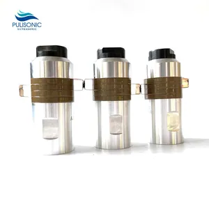 Pulisonic Ultrasonic Piezoelectric Sensor Components 20K As Industrial Welder Transducer thumbnail-4