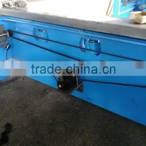 Nantong Teli Hydraulic Steel Press Brake thumbnail-5