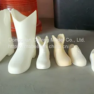 CNC Machining Small Batch Vacuum Replica Template Hand Plate Machining Model Painting Screen Printing Surface Post-treatment Process thumbnail-1
