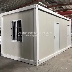 Prefabricated Container Tiny House Holiday Prefab Modular House thumbnail-1
