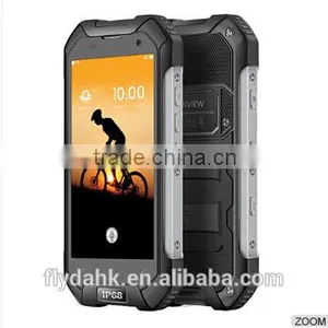 Original Blackview Bv6000 Rugged Phone 4g Lte Waterproof Rugged Phone 4.7inch 3gb Ram 32gb Rom Bv6000 Android 6.0 Smartphone. thumbnail-4