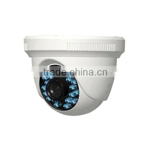 PAL/NTSC Night Vision 720P TVI-AHD-CVI-CVBS All in One Dome Camera thumbnail-2