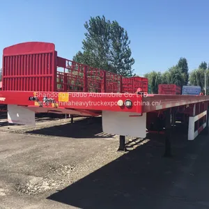 Flatbed Trailer thumbnail-5