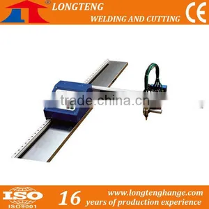 Professional Light Weight CNC Portable Plasma and Flame Cutting Machine thumbnail-1