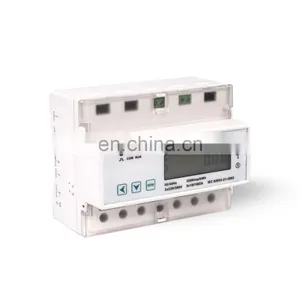 Automatic Meter Reading Iot Kwh Energy Meter for Solar System thumbnail-1