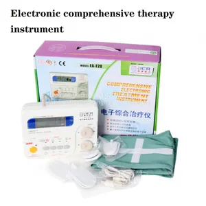 Electronic Comprehensive Therapeutic Apparatus / Physiotherapy Apparatus / Multifunctional Therapeutic Apparatus thumbnail-1