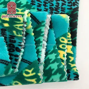 Polyreserve Textile Single Side Hot Sale Super Soft Crystal For Pillow And More thumbnail-1