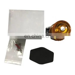 Lantsun LED2010B Portable Solar Barricade Led Strobe Traffic Warning Light for Barrier in Construct Work Zone thumbnail-3