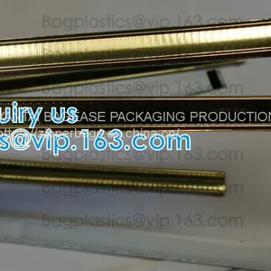 Aluminium Foil Tin Tie Twist Tie Peel And Stick Bag Sealing Coffee Tin Tie Plastic Tin Ties With Adhesive thumbnail-4