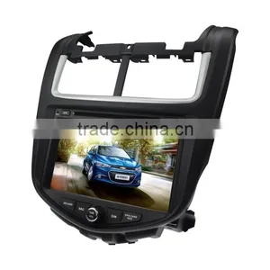 Chevrolet AVEO in Car Dvd Player 2014 CHEVROLET AVEO Car Radio GPS Auto Radio DVD GPS CANBUS 1080P SWC IPod BT Double Din Car thumbnail-1