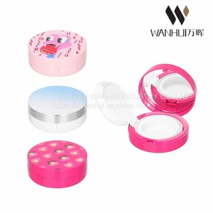 F158B Detachable Luxury Cosmetic Packaging Air Cushion Case thumbnail-1