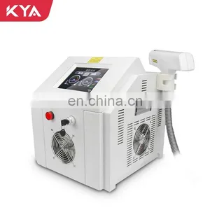 Portable Q-switch Laser Machine ND YAG Tattoo Removal Laser Machine Eyebrow Removal Pigmentation Carbon Peeling Machine thumbnail-1