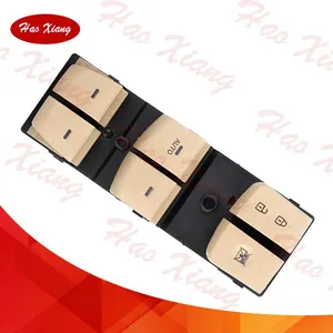 Haoxiang Auto Parts Electric Power Window Switches Universal Window Lifter Switch 93570-4V010MH 93570-3X010 For Hyundai Elantra thumbnail-2