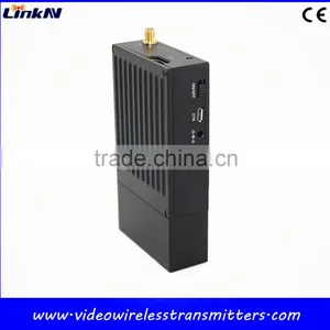 COFDM HD HDMI Wireless Video Transmitter With H.264 Video Compression thumbnail-3