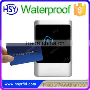 NO Keypad 125khz Door Access Digital Rfid Standalone Card Reader With Wiegand26 thumbnail-1