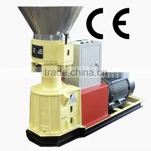 Animal Feed Pellet Machine thumbnail-1