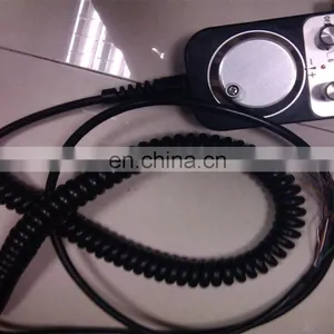 Cheap CNC Electronic Hand Wheel Spring Wire MPG 21 Cores Screw Cable thumbnail-2