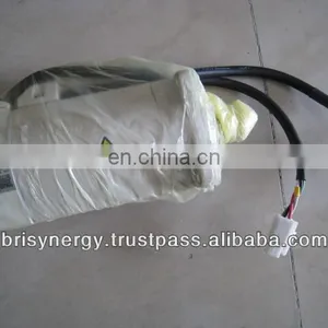 Panasonic AC Servo Motor MSMA04A1E Panasonic 0.4kw Servo thumbnail-1