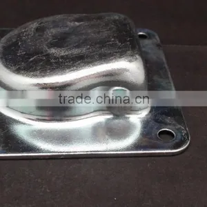 04401 China Trailer Body D Ring Rope Ring Tie Down Ring Lashing Ring thumbnail-6