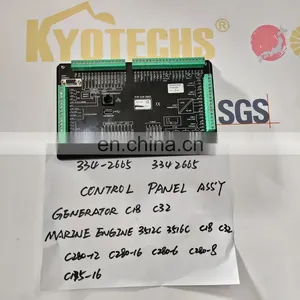 Best Selling 334-2665 3342665 CONTROL PANEL ASSY C18 C32 3512C 3516C C18 C32 C280-12 C280-16 C280-6 C280-8 C175-16 thumbnail-2