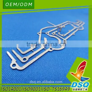 High Precision Sheet Metal Stamping Work thumbnail-5