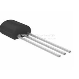ON Semiconductor 2N5551 Discrete Semiconductor Products Transistors - Bipolar (BJT) - Single thumbnail-1