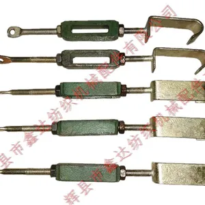 Shuttle Loom Heald Frame Parts Lifting Heald Hook thumbnail-3