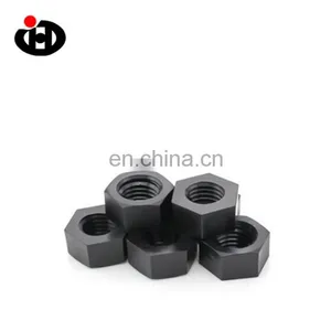 Hot Sale JINGHONG Hex Lock Insert Nylon Plastic Nut thumbnail-5