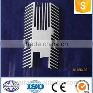 Aluminium Heat Sink Profile thumbnail-1