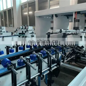 UFG600B Automatic Small Stationery Paper Box Folder & Gluer Machine Equipment thumbnail-3
