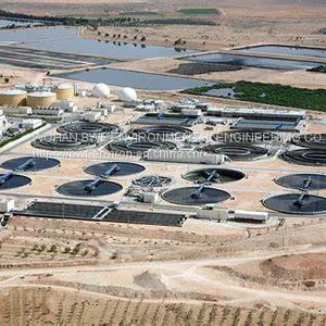 Landfill Leachate Wastewater Treatment Plant thumbnail-1