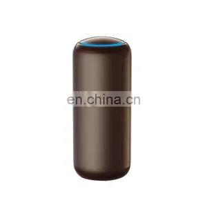 CE Approved Portable Hepa Carbon Filter Ionizer Air Purifier for Car thumbnail-1