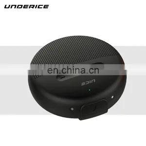 UICE Latest Design Bluetooth Waterproof Speaker Mini Music Radio Subwoofer Portable for Outdoor Surfing thumbnail-2