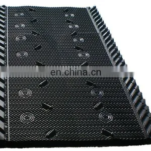 Hotsale High Quality Low Cost Customized MX75 MC75 Cross Flow Cooling Tower Fill thumbnail-1