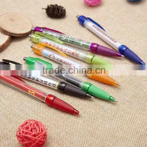 Promotion Pen With Roll Out Paper thumbnail-3