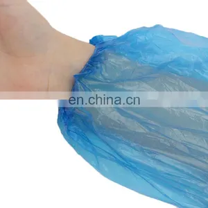 High Quality PVC PE Plastic Oversleeve Sleevelet for Household thumbnail-3