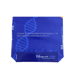 Wholesale Sack Rice Bag PP Woven Plastic Bag for Rice Flour thumbnail-3