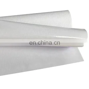 440g 13oz Flex Banner Frontlit Banner Roll Hot Laminated for Printing (500*500 9*9 ) thumbnail-1