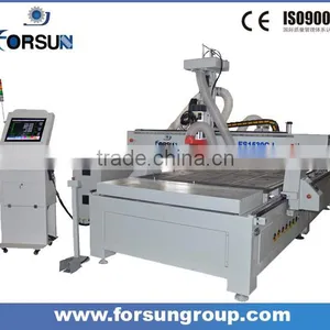 Cheap Price Furniture Making Carving Cutting Cnc Router for Wood Kitchen Cabinet Door thumbnail-2