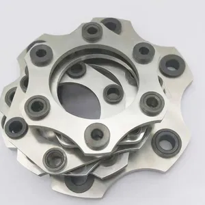 Botou Hesheng Transmission Machinery Manufacturing Co company overview - view 2 thumbnail
