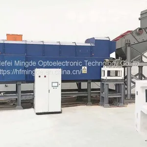X-ray Intelligent Ore Sorting Machine Mineral Separator Sorting Coal and Gangue According to the Density Between Concentrate and Tailings thumbnail-2