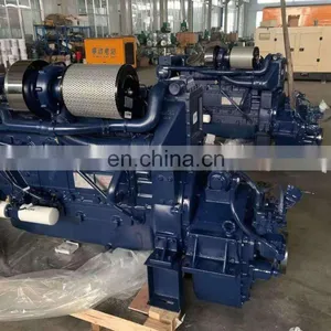 Factory Direct Sale 258hp Weichai WD10 Series WD10C258-15 Marine Diesel Engine thumbnail-4