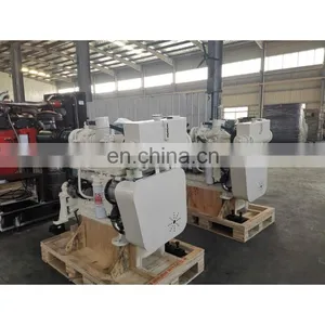 Hot Sale Brand New 6CTA8.3 180hp-280hp Diesel Engine for Fishing Boat thumbnail-2