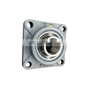 UCF206 - P5 Four Bolts Cast Iron Flange Bearing thumbnail-5